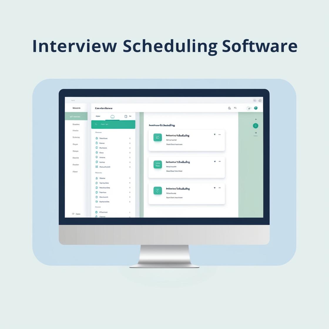 Introduction to Interview Scheduling Software