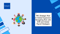 HR's Strategic Role in Global Expansion