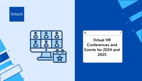 Virtual HR Conferences and Events for 2024 and 2025