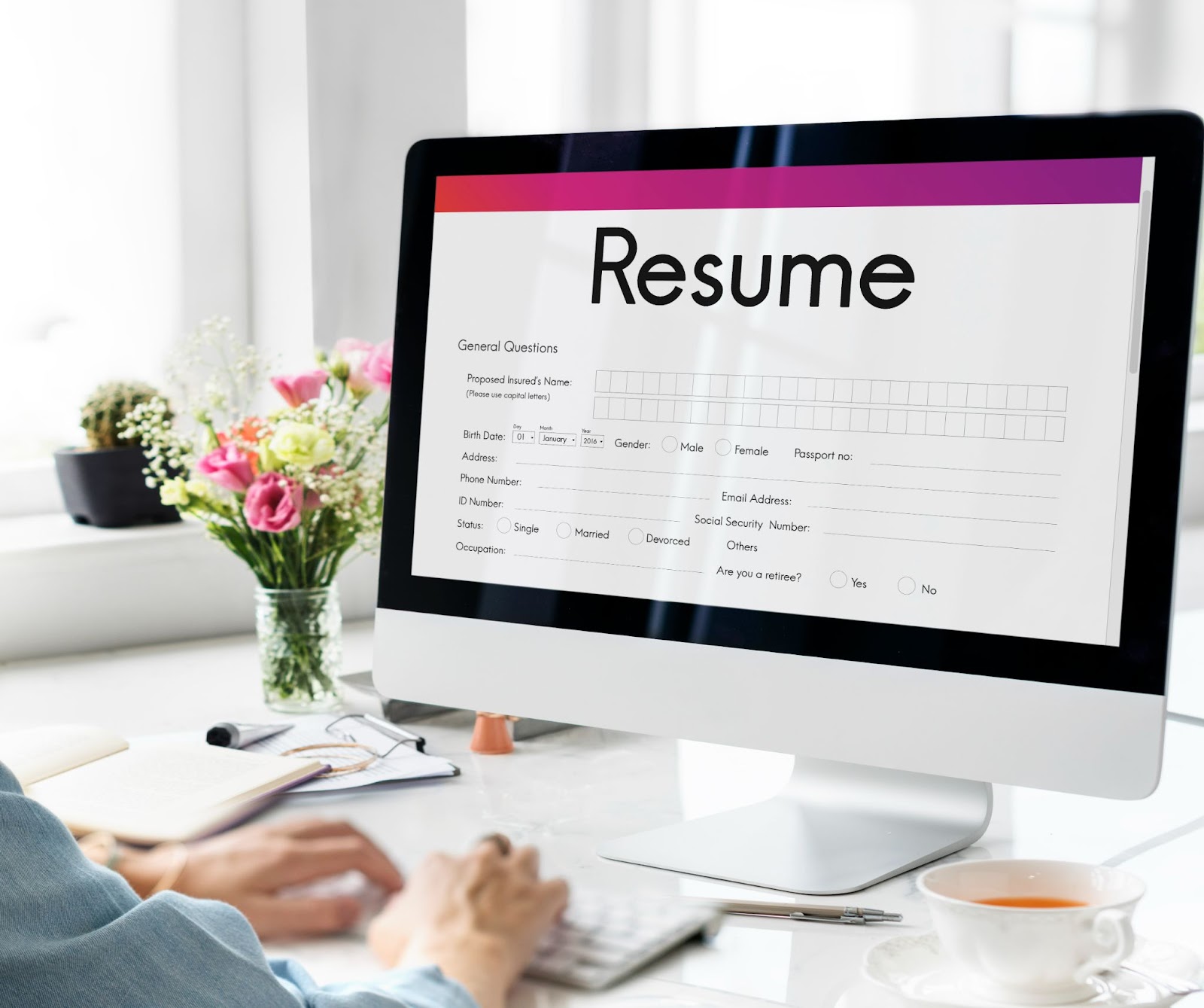 Designing a Proper ATS Compatible Resume Layout