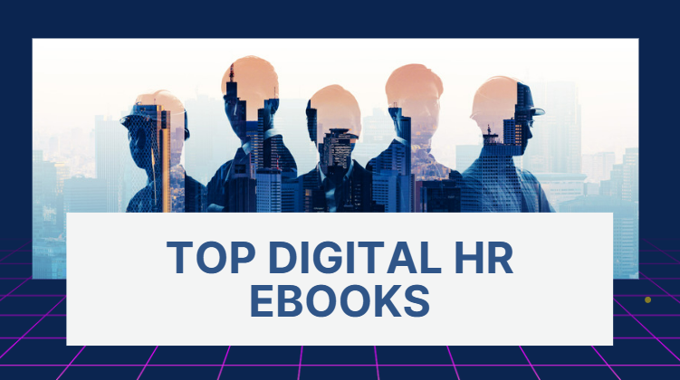 Top Digital HR eBooks