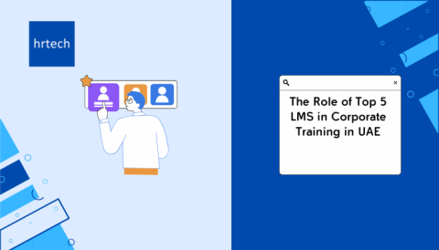 The Role of Top 5 LMS in Corporate Training in UAE