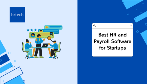 Best HR and Payroll Software for Startups