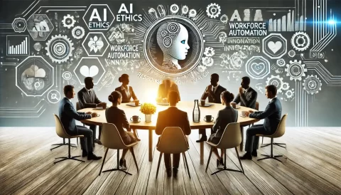 Future Of HR: Embracing AI And Machine Learning