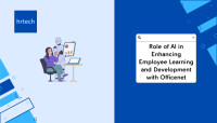 Role of AI in Enhancing Employee Learning and Development with Officenet