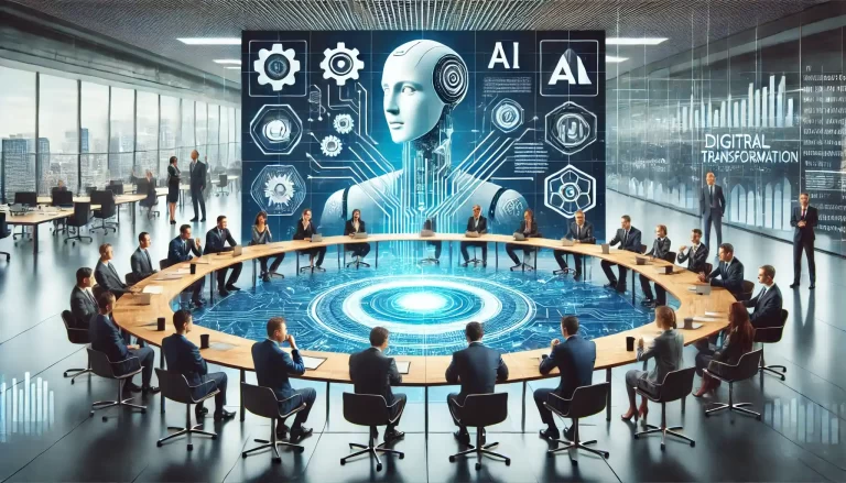 Demystifying Generative AI-A Game-Changer for HR