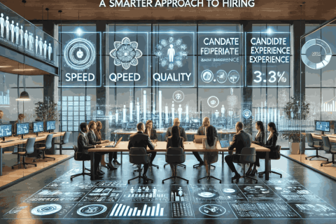 Smarter Approach to Hiring