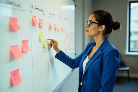 Simplifying HR Process Mapping for Efficiency and Success